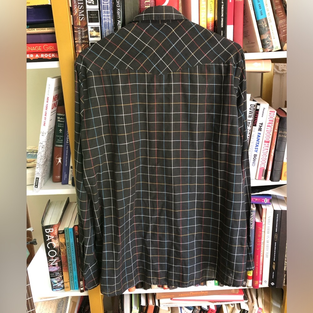 Vintage Youngbloods Western Shirt - Picture 2 of 5
